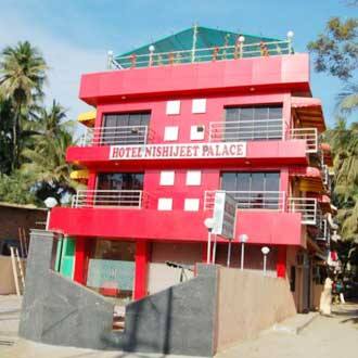 Hotel Nishi Jeet Palace, Murud-Janjira 1